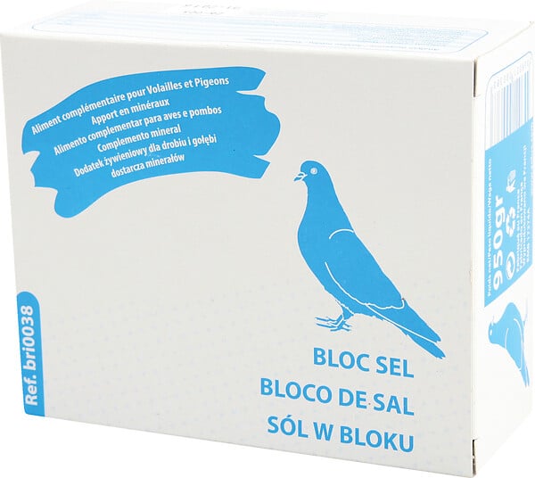 ZOLUX - Bloc de sel 950Gr - large