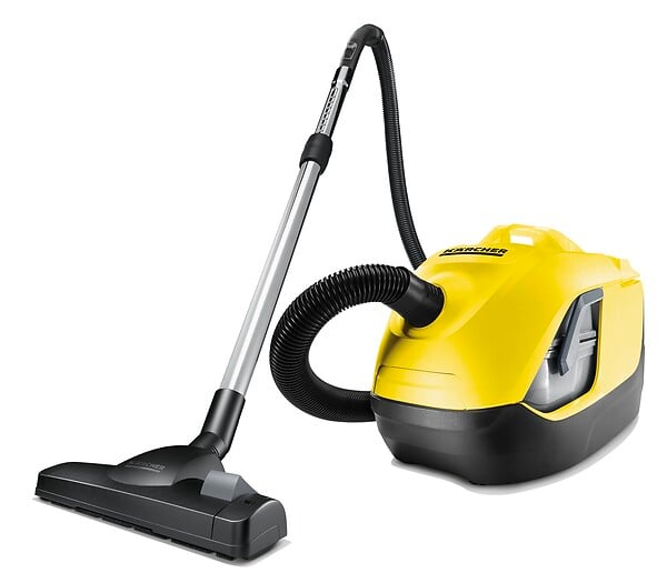 KARCHER - Aspirateur sans sac avec filtration à eau DS6 - large