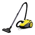 KARCHER - Aspirateur traîneau avec sac V2 - Jaune - vignette