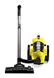 KARCHER - Aspirateur traîneau sans sac VC 3 - Jaune - vignette