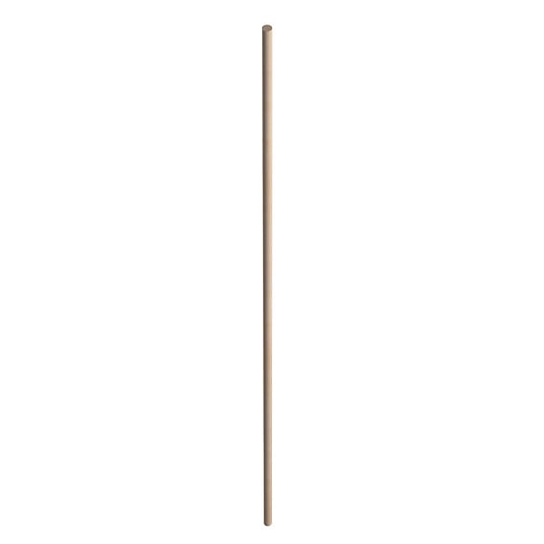 SOGEM - Main courante tubulaire - Hêtre - 3.6m - large