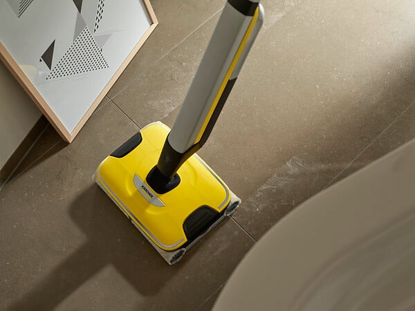 KARCHER - Nettoyeur de sols 2-en-1 FC7 sans fil - large