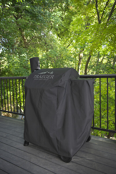 TRAEGER - Housse PRO 575 - large