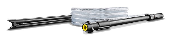 KARCHER - Kit d'hydrosablage - Pour nettoyeur haute pression - 550x125x125mm - large