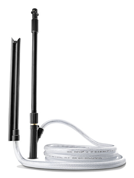 KARCHER - Kit d'hydrosablage - Pour nettoyeur haute pression - 550x125x125mm - large