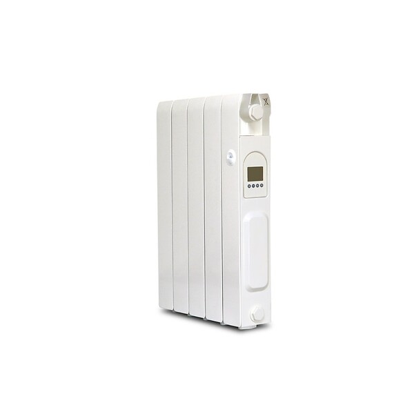 UNIV'R CHAUFFAGE - Radiateur électrique à inertie Eco-Turbo - Céramique - 1000W - large