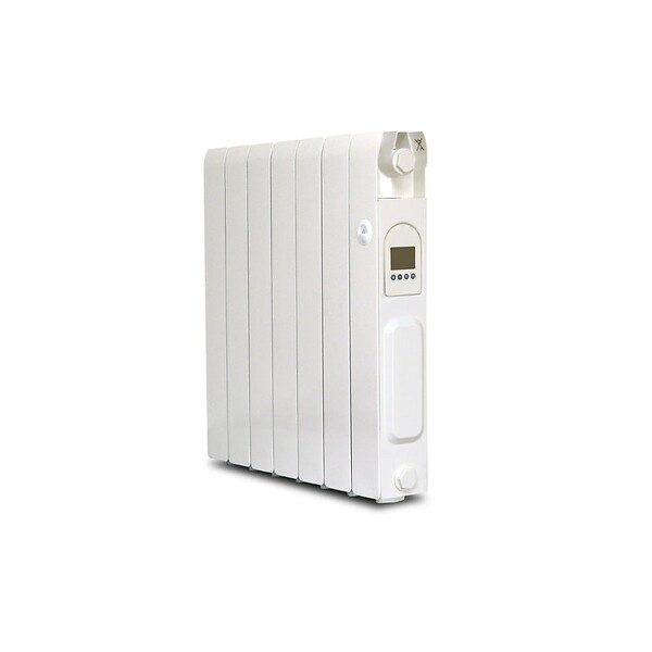 UNIV'R CHAUFFAGE - Radiateur électrique à inertie Eco-Turbo - Céramique - 1500W - large