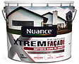 NUANCE - Peinture XTREM Façade - Blanc - Pilolite - 10L - vignette