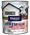 NUANCE - Peinture XTREM Façade - Ton pierre - Pliolite - 2.5L - vignette