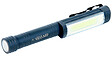 VELAMP - Lampe d'inspection LED 3W avec clip et aimant surpuissant, lampe torch - vignette