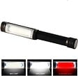 VELAMP - Lampe d'inspection LED 3W avec clip et aimant surpuissant, lampe torch - vignette