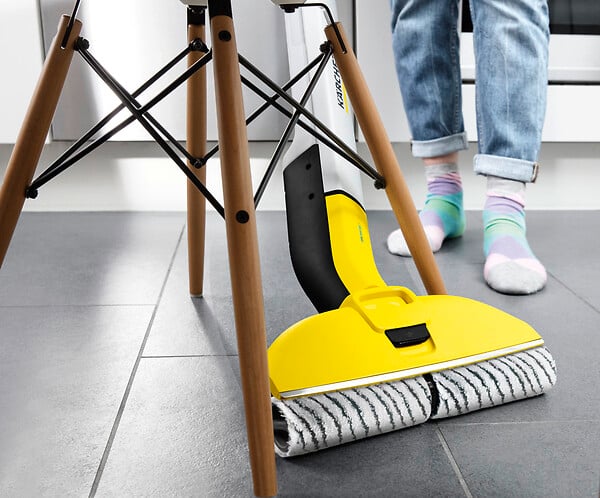 KARCHER - Rouleaux spécial carrelage pour FC - large