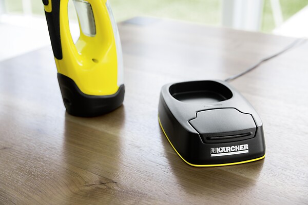 KARCHER - Station d'accueil WV 5 + batterie additionnelle - large