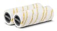 KARCHER - Rouleaux de rechange jaune - 2 pièces - vignette