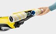 KARCHER - Rouleaux de rechange jaune - 2 pièces - vignette