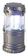 VELAMP - Lanterne de camping LED 200 lumens. Lampe de camping extensible, compa - vignette