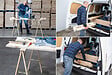 ASTIGARRAGA KIT LINE - Tréteau pin massif pliable KIPLI - vignette