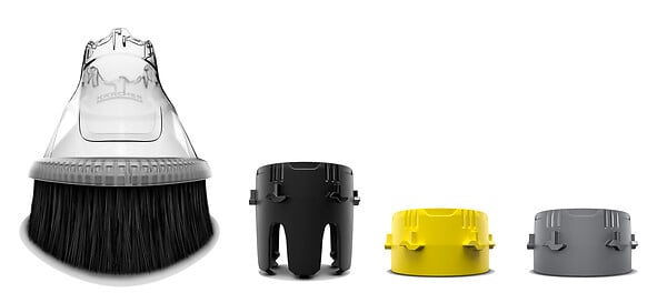 KARCHER - Protection anti-éclaboussures KÂRCHER - large