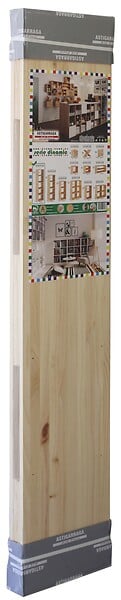 ASTIGARRAGA KIT LINE - Cube 5 cases Dinamic - Pin massif - 36,2x33x174,6cm - large