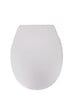 MODE DE VIE - Abattant WC Sparta à fermeture lente - Duroplast - Blanc - vignette