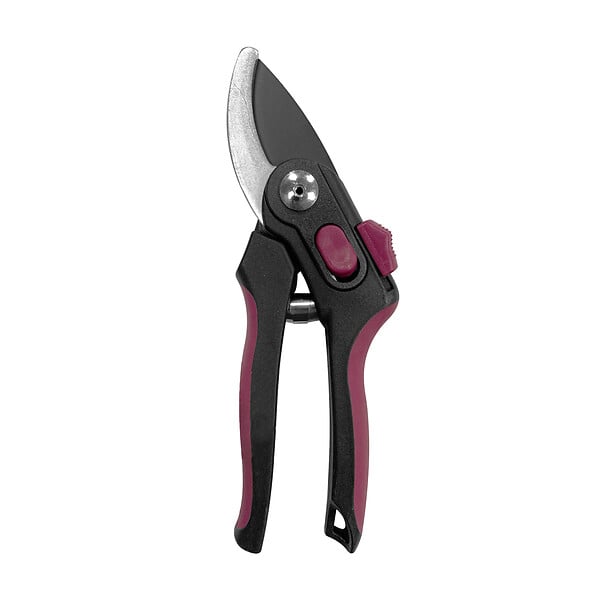 JARDIBEST - Sécateur pour bois sec - Fuschia - large