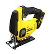 STANLEY Fatmax - Scie sauteuse sur batterie - 18V 4.0Ah - 0-2500tr et min - Machine nue - vignette