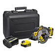 STANLEY Fatmax - Scie sauteuse sur batterie - 18V 4.0Ah - 0-2500tr et min - Equipée - vignette