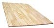 AJ TIMBER - Plateau - Pin rustique - 200x65cm ep 36mm - vignette