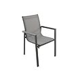 Fauteuil Montana - Aluminium - Gris - vignette