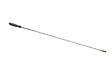 COTEKA - Tringle acier diametre 10 avec poignee n plastique longueur 1m - vignette
