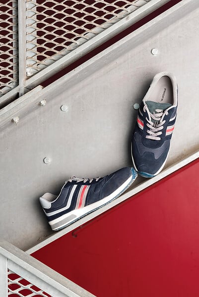 GERIN - Chaussures Urban de sécurité basses - T42 - large