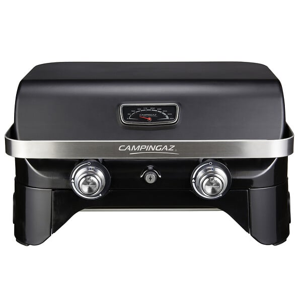 CAMPINGAZ - Barbecue gaz à poser Attitude LX - Noir - large