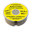 CAMPINGAZ - Fil d'étain Diamètre 1.5mm 80g - vignette