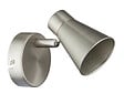 MODE DE VIE - Spot Speak - Nickel satiné - 35W - vignette