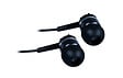 APM - Ecouteurs intra auriculaires noir - vignette