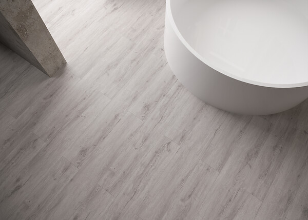 SMARTFLOOR - Lames clipsables en PVC New York - L.1221xl.180xEp.5mm - large
