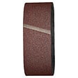 WOLFCRAFT - 3 Bandes abrasives Bosch Vario Gr80 - vignette