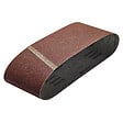 WOLFCRAFT - 3 Bandes abrasives Bosch Vario Gr120 - vignette