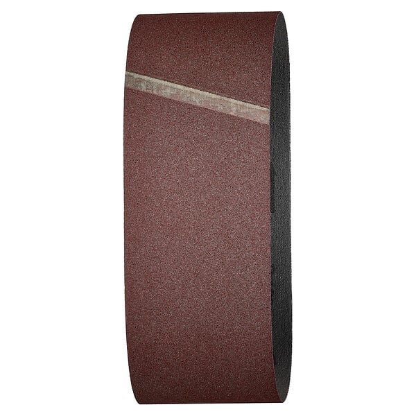 WOLFCRAFT - 3 Bandes abrasives Gr120 60x400mm - large