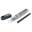 WOLFCRAFT - 5Lames sécables 9mm noires - vignette