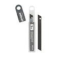 WOLFCRAFT - 5Lames sécables 9mm noires - vignette