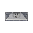 WOLFCRAFT - 10Lames trapèze 0.65x61mm - vignette