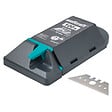 WOLFCRAFT - 100Lames trapèzes Pro 0.65x52mm - vignette