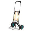 WOLFCRAFT - Diable pliable 2 roues TS 850 - Aluminium - 100kg - vignette