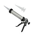 GO/ON - Pistolet d'étanchéité aluminium 1er Prix - vignette
