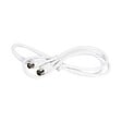 GO/ON - Prolongateur TV 1,5 m m-femelle 9,52 mm - vignette
