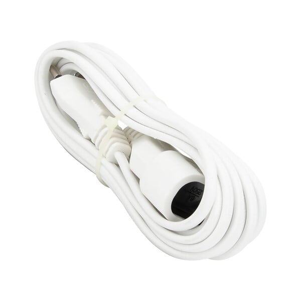 MC KENZIE - Prolongateur 6A - Blanc - 5m - large