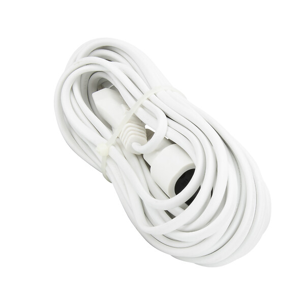 MC KENZIE - Prolongateur 6A - Blanc - 10m - large