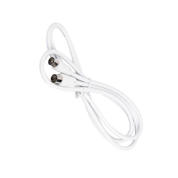 GO/ON - Prolongateur TV 1,5 m m-femelle 9,52 mm - large
