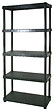 PLASTICA ALTOSELE - Etagère Urano+ - 5 tablettes - 40x90x188cm - Pour 400kg - vignette